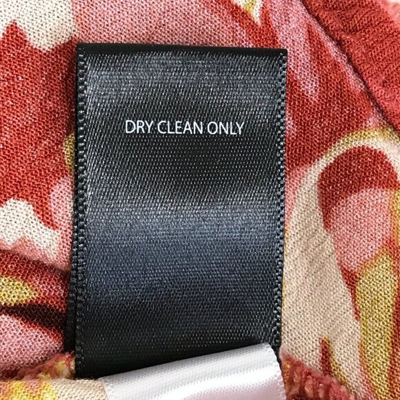 Torrid Rayon Crepe Tie Flutter Sleeve Peasant Top Women's Plus Size 1/1X Floral - Picture 10 of 11